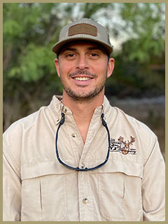 Scott McConal - Owner - TX Hunting Properties